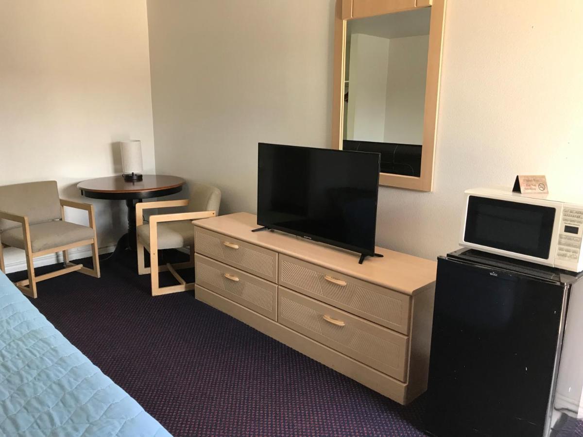 Luxury Inn George West Buitenkant foto